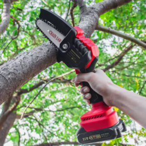 Cordless Power Chain Saw